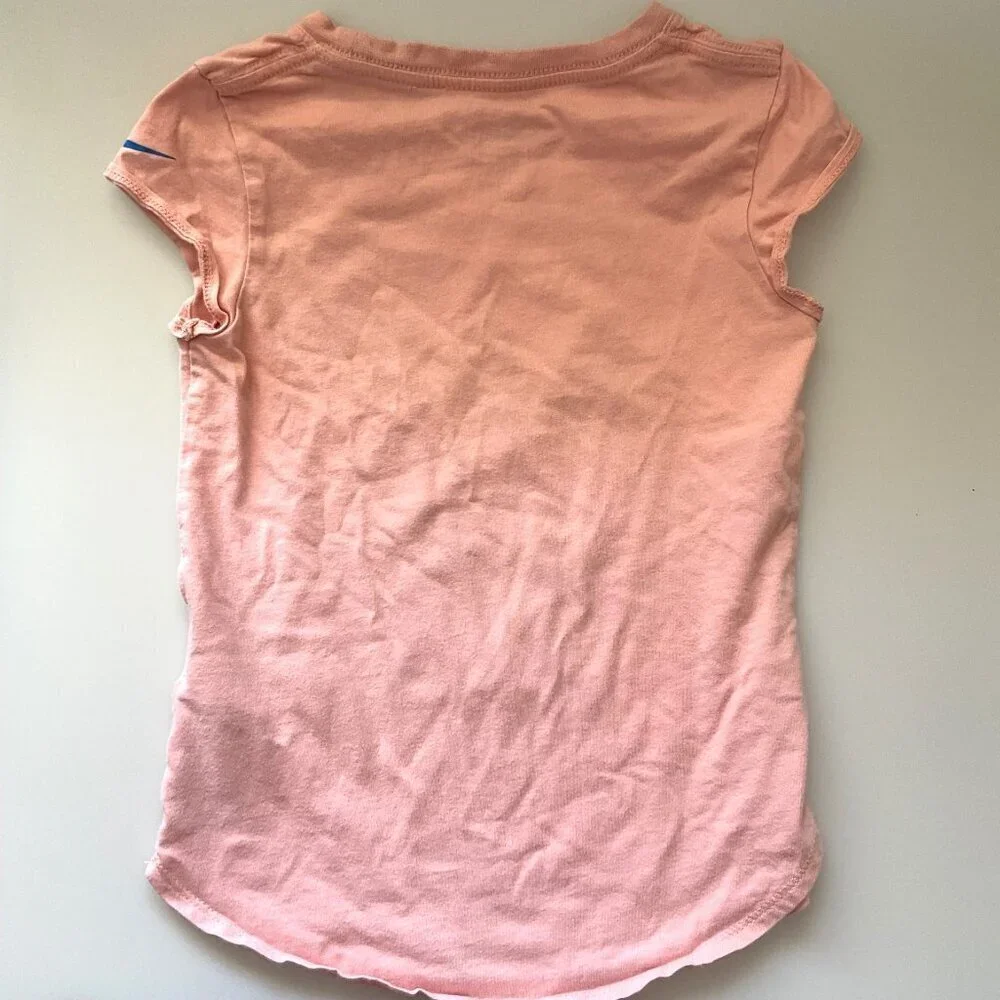 NIKE ATHLETIC CUT THE NIKE TEE SHIRT
